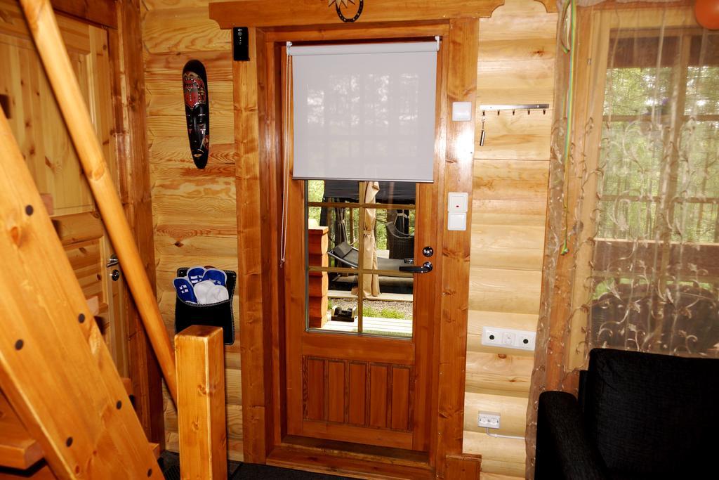 Kettu Holl Cottage Taipalsaari ภายนอก รูปภาพ