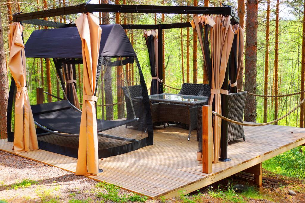 Kettu Holl Cottage Taipalsaari ภายนอก รูปภาพ