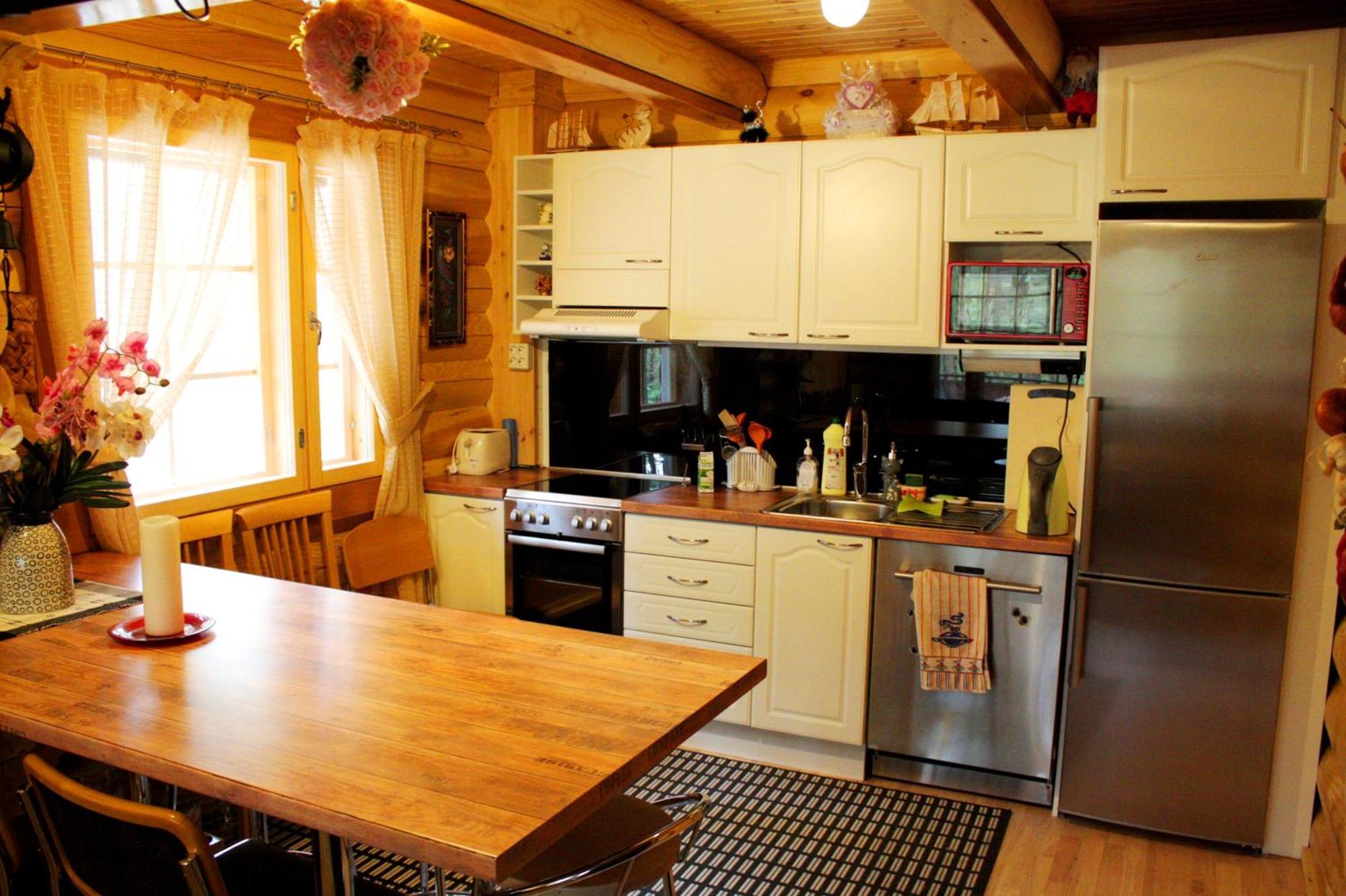Kettu Holl Cottage Taipalsaari ภายนอก รูปภาพ