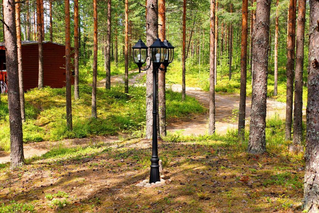 Kettu Holl Cottage Taipalsaari ภายนอก รูปภาพ