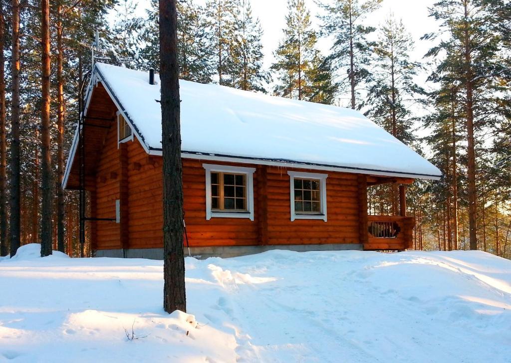 Kettu Holl Cottage Taipalsaari ภายนอก รูปภาพ
