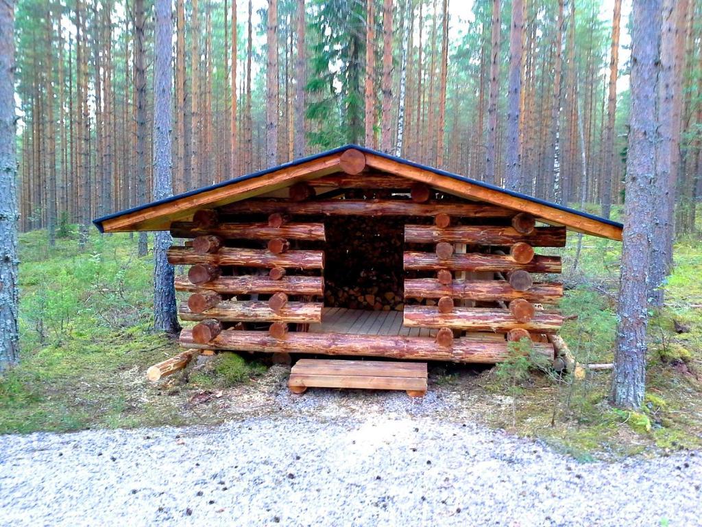 Kettu Holl Cottage Taipalsaari ภายนอก รูปภาพ