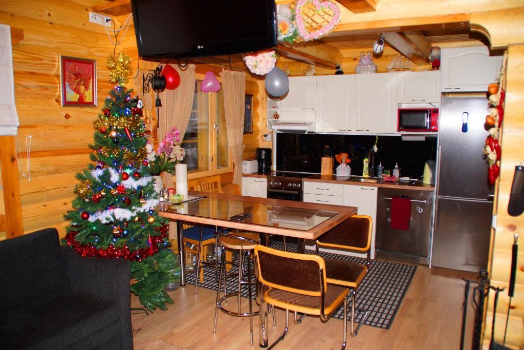 Kettu Holl Cottage Taipalsaari ภายนอก รูปภาพ